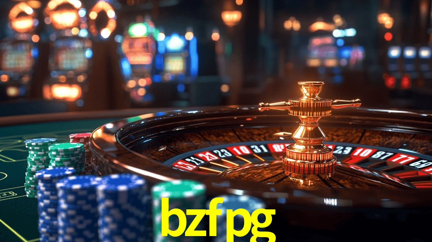 bzfpg: A Experiência de Casino com Jogos de Mesa ao Vivo